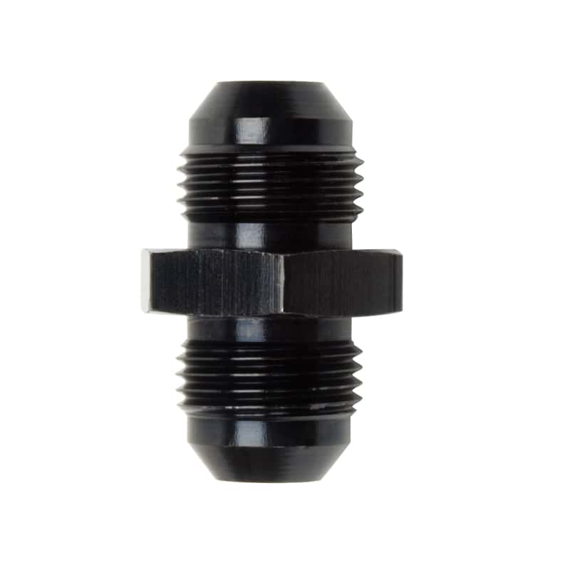 Russell — Russell Performance -6 AN Flare Union (Black)
Adapter Fitting - view 2