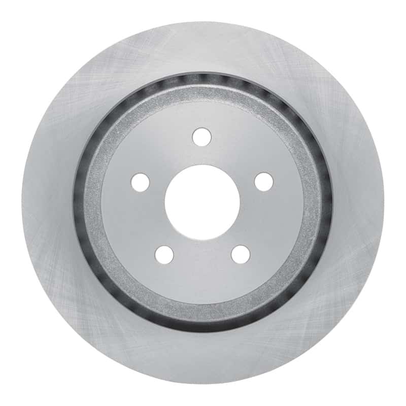 DFC — DFC 89-95 Chrysler LeBaron Rear Brake Rotor
DFC Brake Rotor - view 1