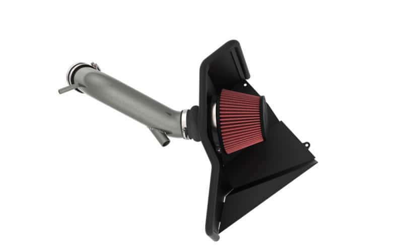 K&N Engineering — K&N 2022 Hyundai Elantra N 2.0L L4 Silver Typhoon Intake
Air Intake System - view 1
