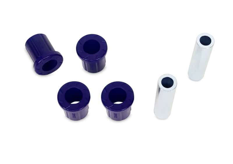 Superpro — SuperPro 09-14 Ford F-150 Rear Leaf Spring Shackle Bushing Kit - view 2