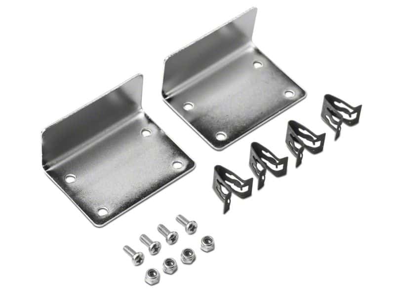 Raxiom — Raxiom 18-23 Jeep Wrangler JL Axial Series Linear LED Tail Lights- Blk Housing (Smoked Lens)
Lights - view 13