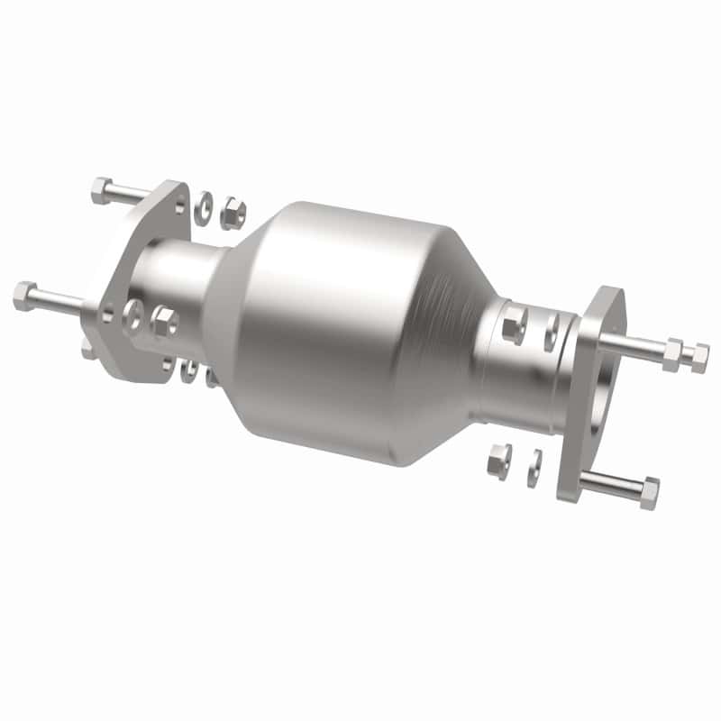 Magnaflow — Magnaflow Conv DF 08-09 Accord 3.5L rear
HM Grade
HM - view 21