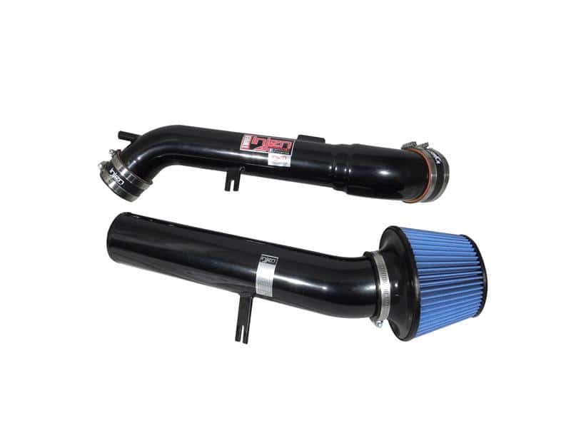 Injen — Injen 2006 M35 3.5 V6 Black Cold Air Intake
Cold Air Intake
Air Intake Kit - view 2