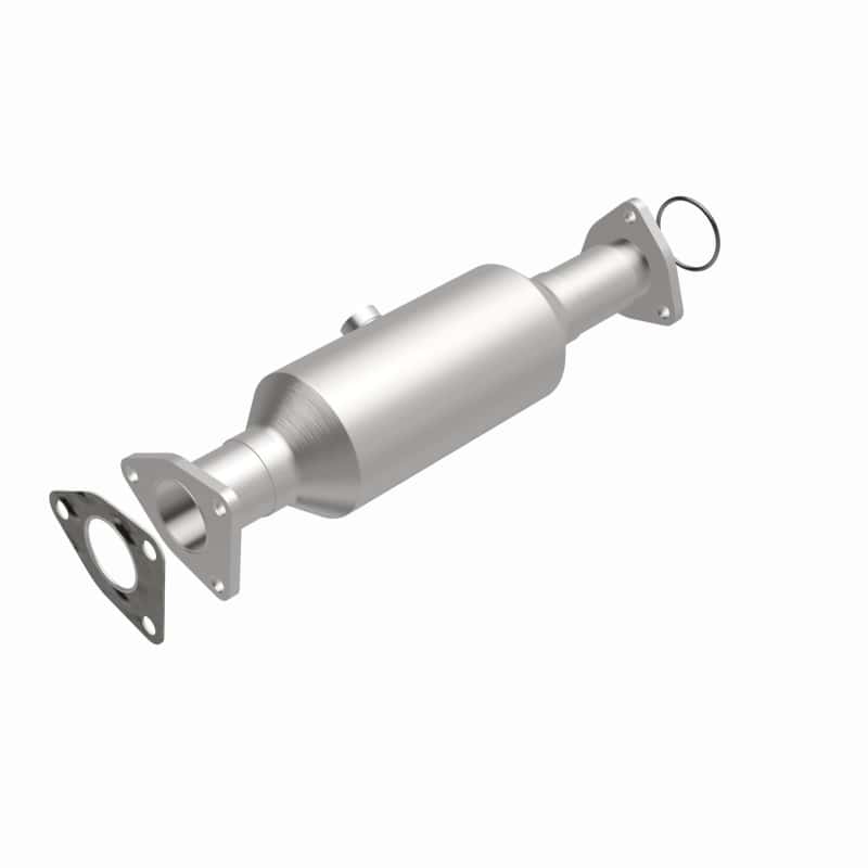 Magnaflow — MagnaFlow Conv Direct Fit OEM 2001-2002 Acura MDX/2003-2004 Honda Pilot Underbody
California - view 6