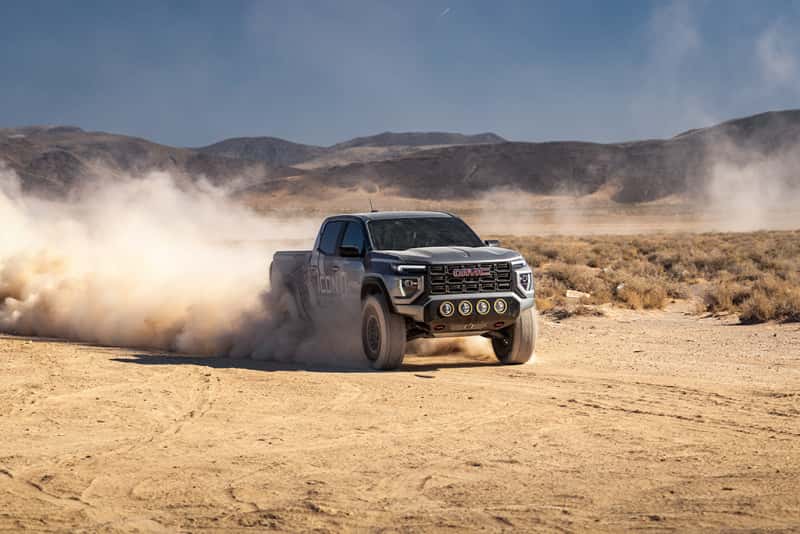 ICON — ICON 2023+ GMC Canyon / 2023+ Chevrolet Colorado Intelligent Control Install Kit
IIC INSTALL KIT - view 5