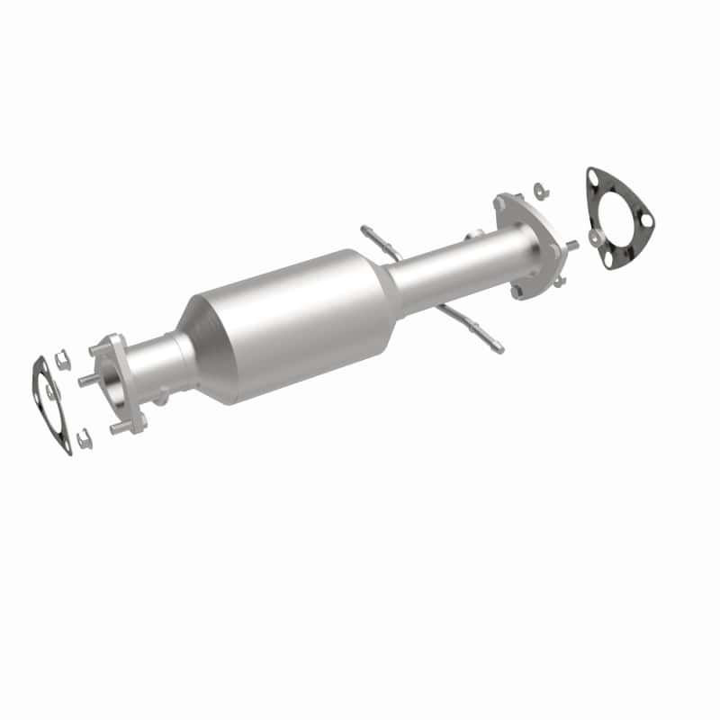 Magnaflow — MagnaFlow California Grade Catalytic Converter Direct Fit 96-97 GMC Sonoma / Chevrolet S10
California - view 9