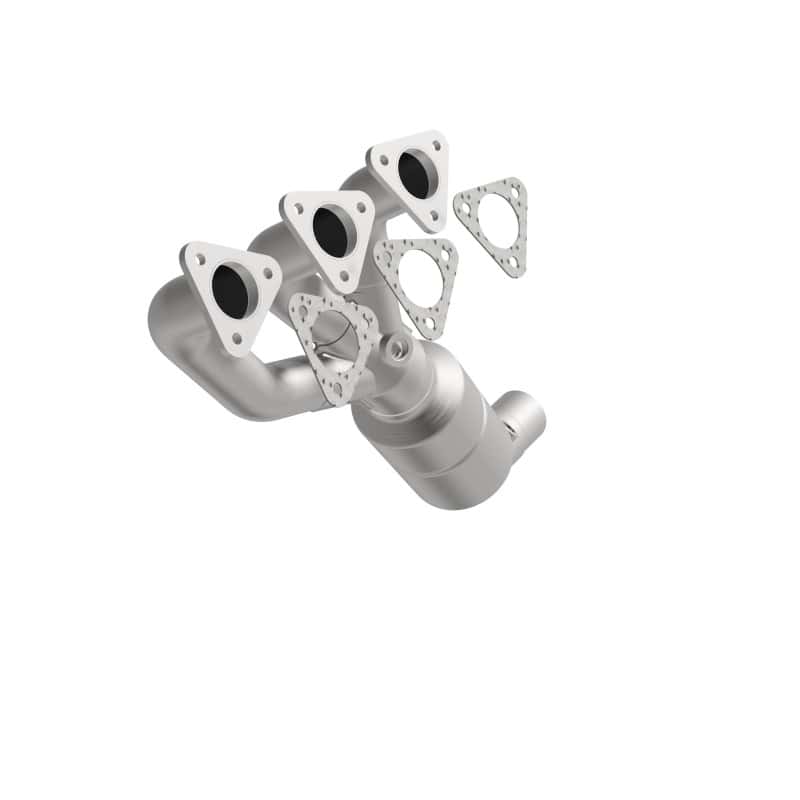 Magnaflow — MagnaFlow Conv DF 01-06 BMW M3 3.2L Rear Mani
OEM Grade
OEM - view 28