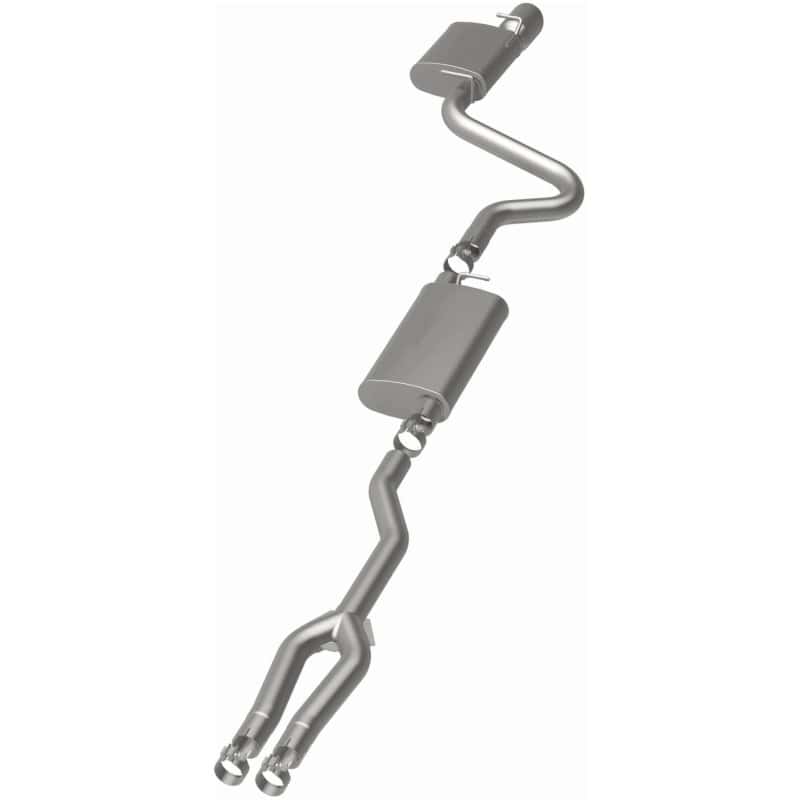 Magnaflow — MagnaFlow Sys CB 05- Dodge Magnum V6
Cat-Back - view 31