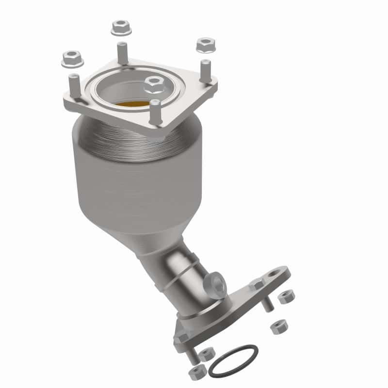 Magnaflow — Magnaflow Conv DF 2009 MAXIMA 3.5L Underbody
OEM Grade
OEM - view 22
