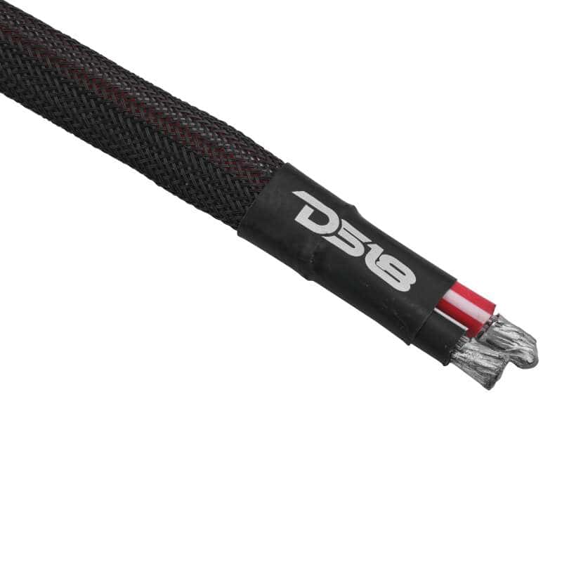 DS18 — DS18 4-GA Water Resistant Fuse Holder 12 Ft of Power and Ground Wires 4 Door UTV - view 2