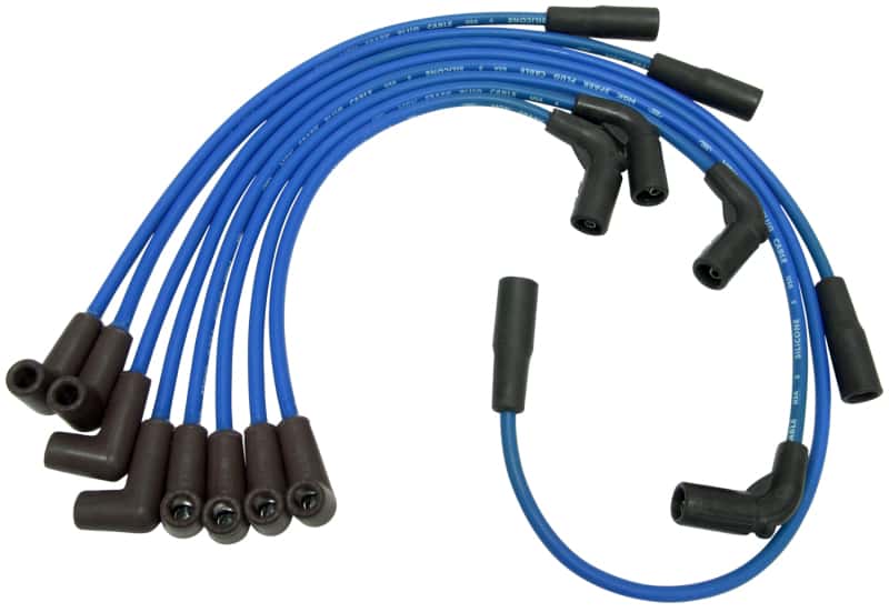 NGK — NGK Buick Commercial Chassis 1996 Spark Plug Wire Set
Wire Set - view 1