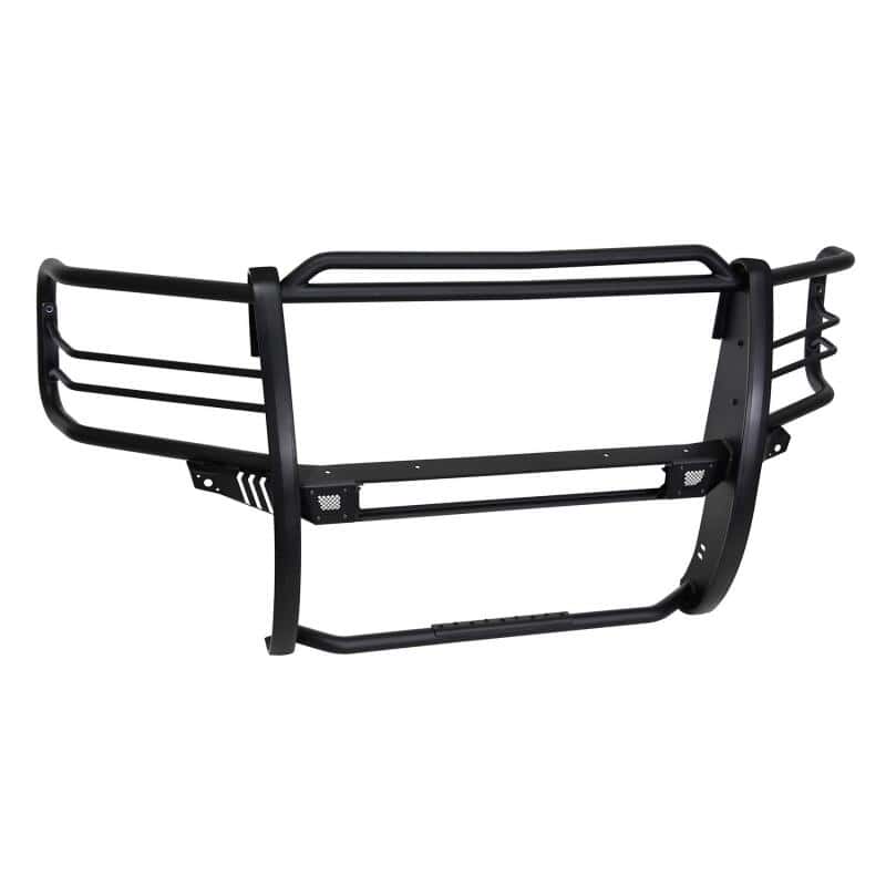 Westin — Westin 16-18 Chevy Silverado 1500 Sportsman X Grille Guard - Textured Black
Grille Guard - view 1