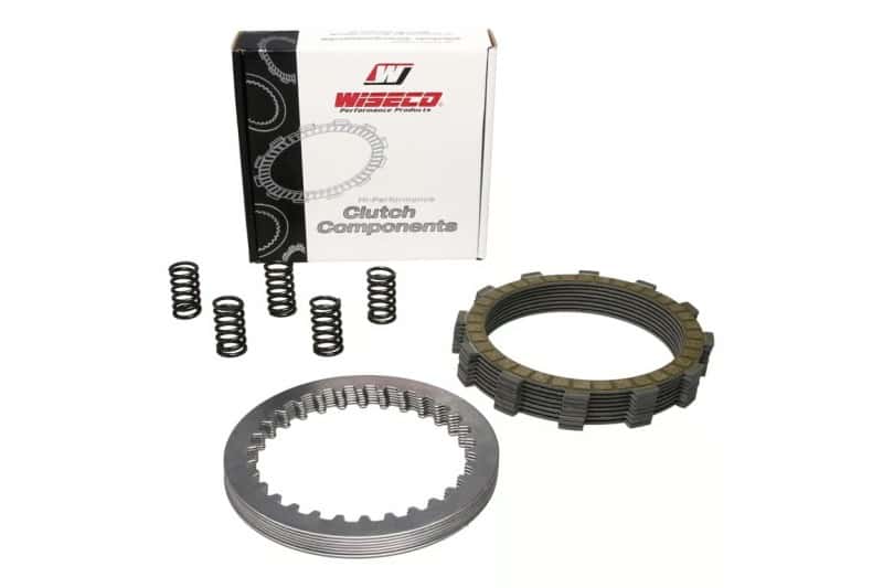 Wiseco — Wiseco 92-08 Kawasaki KX250 Clutch Pack Kit
Clutch Pack Kit - view 6