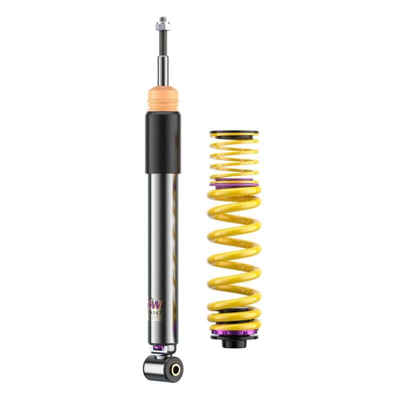 KW — KW Coilover Kit V3 BMW M3 (E90/E92) equipped w/ EDC (Electronic Damper Control)Sedan Coupe
Coilover Kit - view 12