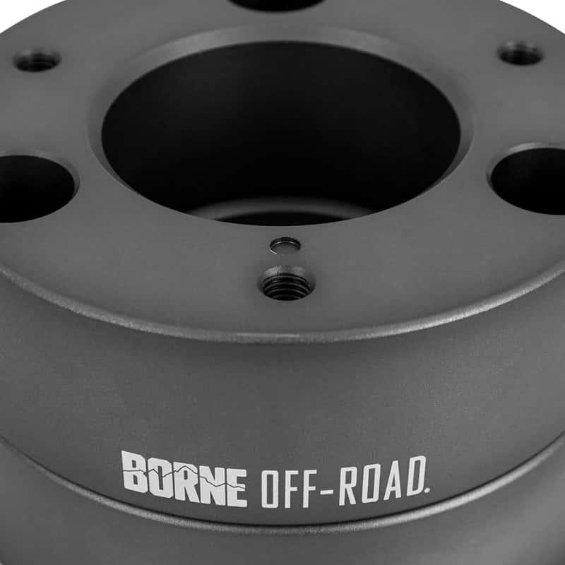 Borne Off-Road — Borne Off-Road 2007-2019 Chevy/GMC Truck 1500 Leveling Kit Front 3 Inch - view 8