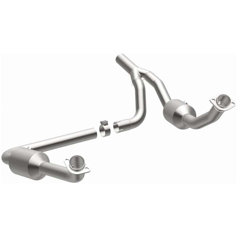Magnaflow — MagnaFlow 10-11 Jeep Wrangler 3.8L OEM Direct-Fit Catalytic Converter
OEM Grade
OEM - view 30