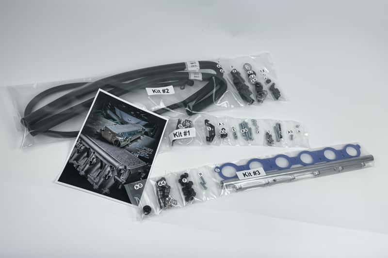 CSF — CSF BMW Gen 1 B58 Charge-Air-Cooler Manifold - Black
CSF FI Air Cooler - view 10