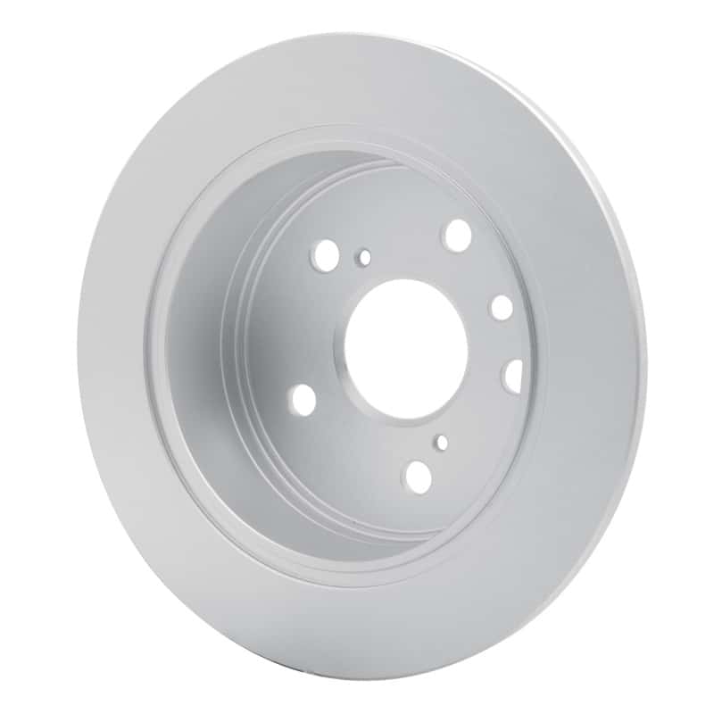 DFC — DFC 92-03 Lexus ES300 Rear GeoSPEC Coated Rotor
DFC Brake Rotor - view 4