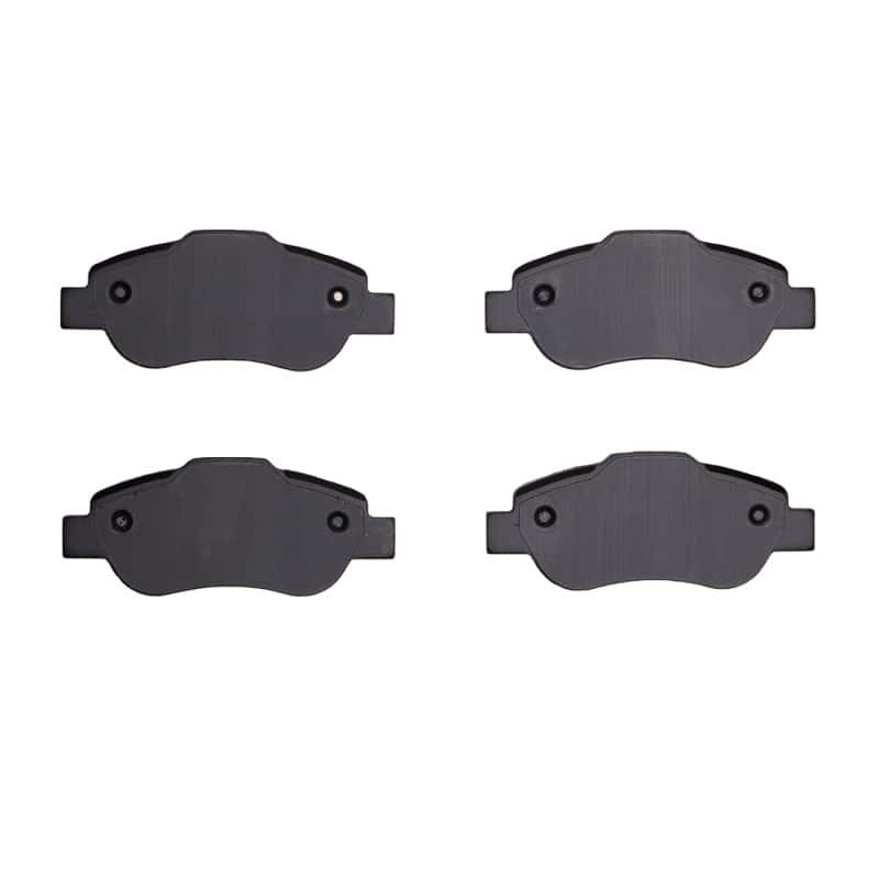 DFC — DFC 06-11 Fiat Panda (Mexico) Front 3000 Ceramic Brake Pads
DFC Brake Pad Set - view 2