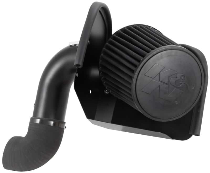 K&N Engineering — K&N 07-09 Dodge Ram Pickup 2500/3500 6.7L DSL Black Performance Intake Kit
Performance Air Inta
Air Intake System - view 8