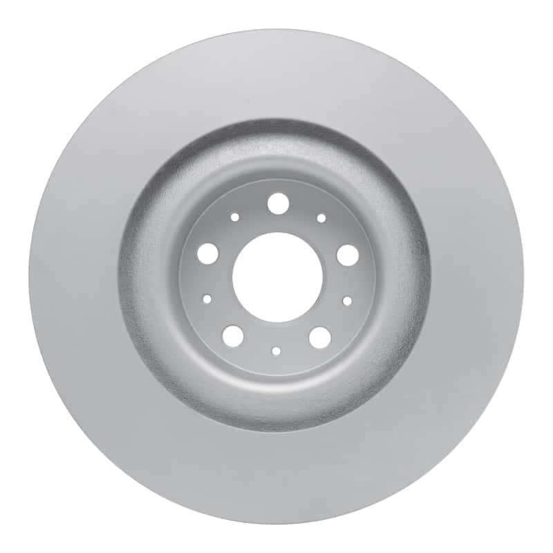 DFC — DFC 20-25 Tesla Model Y Front Hi-Carbon Alloy Geomet Coated Rotor - view 5
