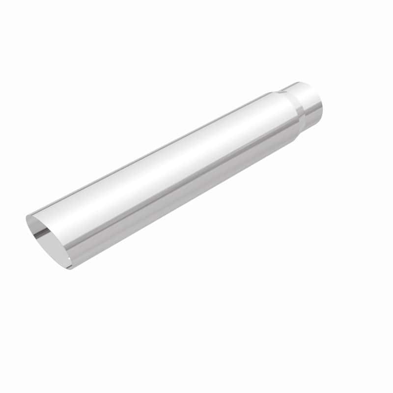 Magnaflow — MagnaFlow Tip 1pk Sc 3X 18 2.5 Id 15DEg
Stainless Steel
Exhaust Tip - view 4
