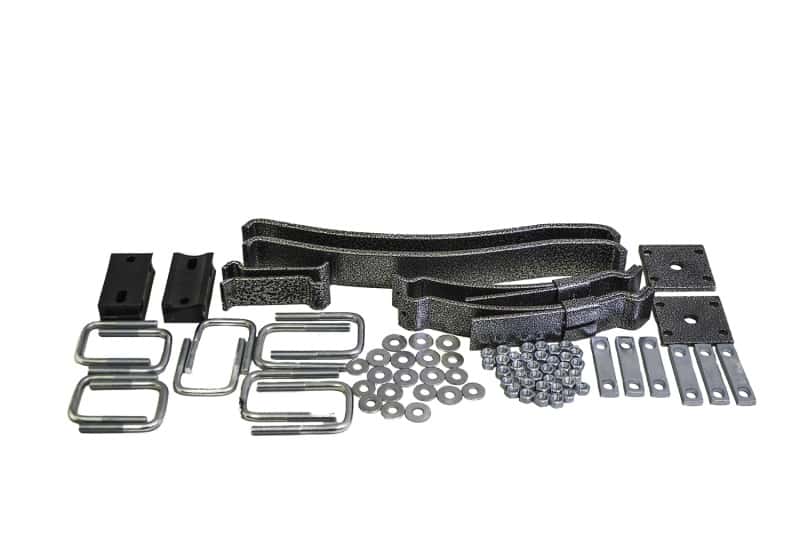 Hellwig — Hellwig 05-20 Nissan Frontier 2/4WD Single Leaf Underslung EZ 1000 Helper Spring Kit
HELPER SPRING KIT - view 1