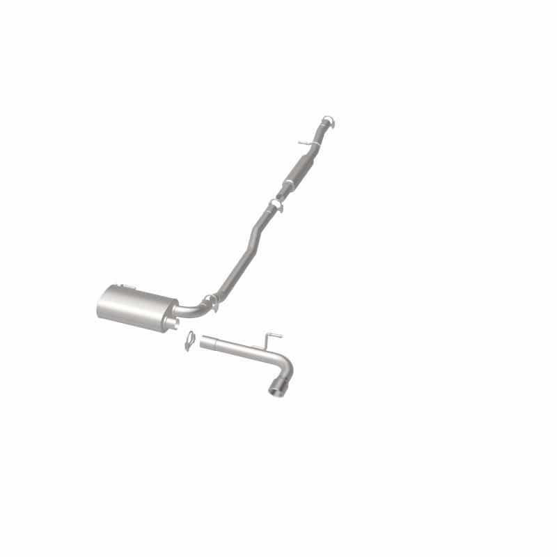 Magnaflow — MagnaFlow BRE Exhaust Kit 12-17 JEEP COMPASS 2.4L
Exhaust Kit - view 13