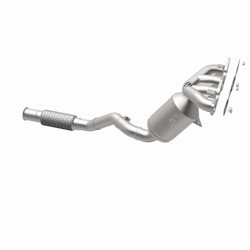 Magnaflow — MagnaFlow DF Conv 2018-2021 Ford EcoSport Single Manifold 2L
OEM - view 17