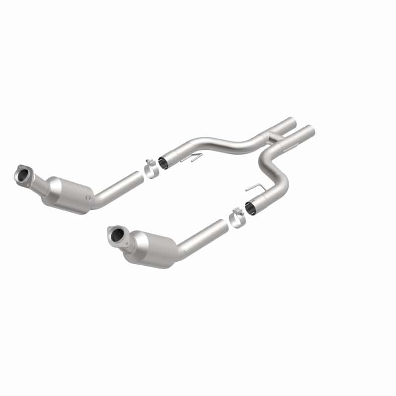 Magnaflow — Magnaflow 05-09 Ford Mustang 4.6L Direct Fit Converter
California - view 5