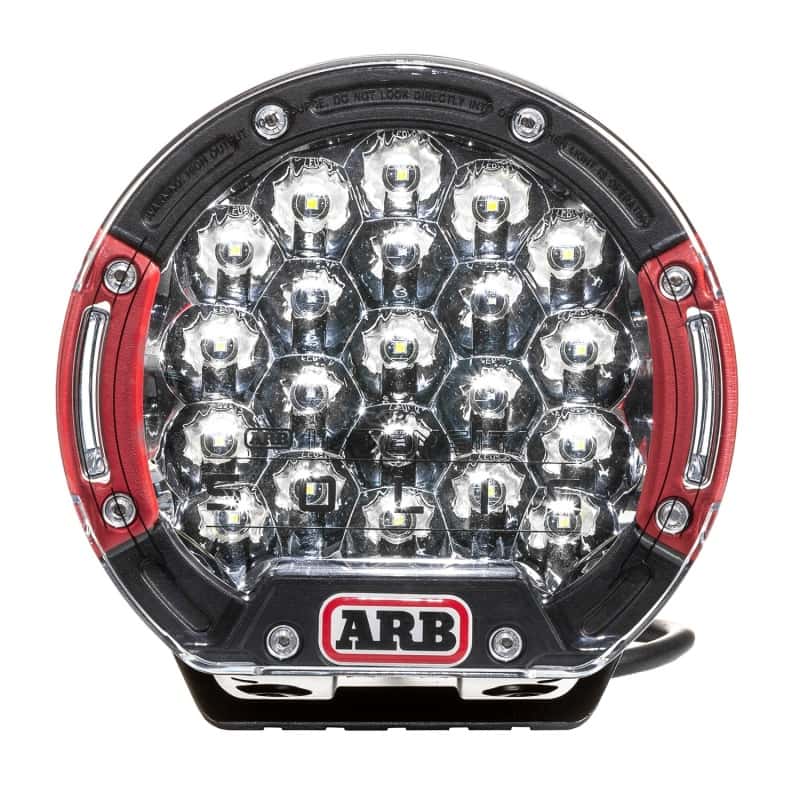 ARB — ARB Intensity SOLIS 21 LED Spot
Spot Driving Light - view 4