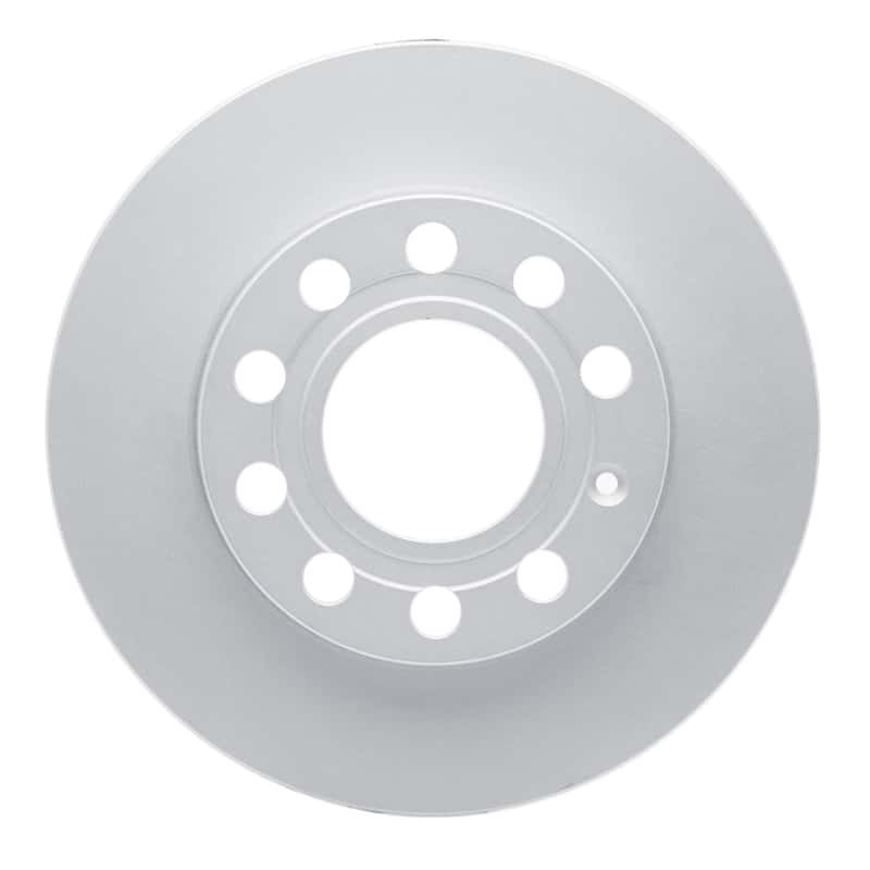 DFC — DFC 02-06 Audi A4 Quattro Rear GeoSPEC Coated Rotor
DFC Brake Rotor - view 1