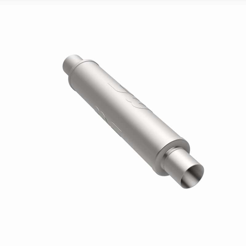 Magnaflow — MagnaFlow Muffler Mag SS 18X4X4 2.5X2.5 C/C
Straight Through - view 18