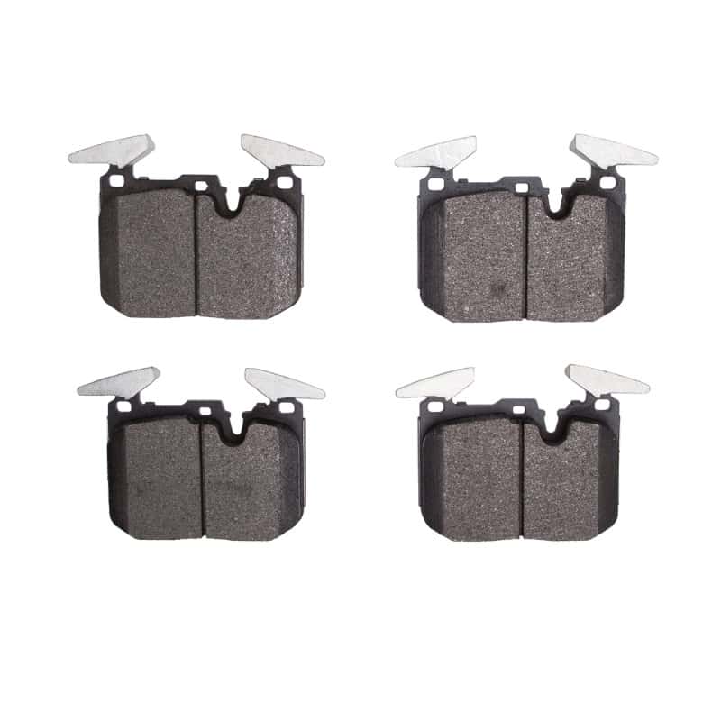 DFC — DFC 12-21 BMW 440i xDrive Gran Coupe Front Active Performance Pads - Low Metallic
DFC Brake Pad Set - view 1