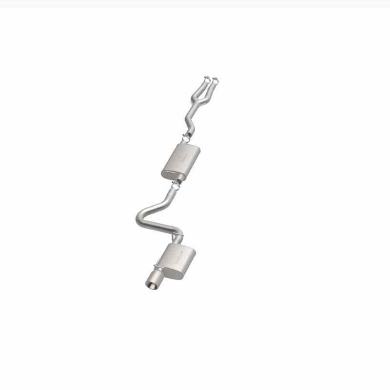 Magnaflow — MagnaFlow Sys CB 05- Dodge Magnum V6
Cat-Back - view 26