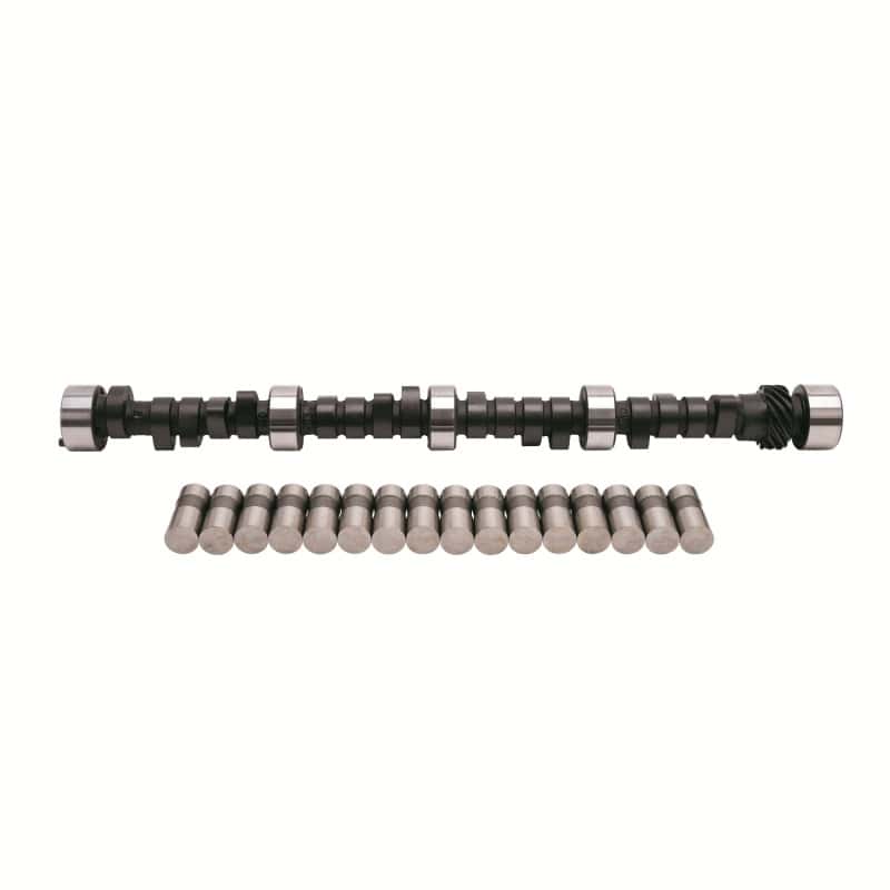 Edelbrock — Edelbrock Torker Plus Cam and Lifters Kit Chev 283-400
CAMSHAFTS - view 2