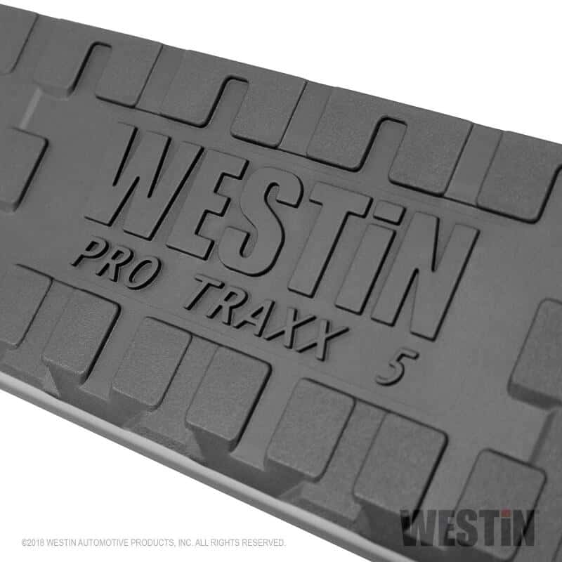 Westin — Westin 2005-2017 Toyota Tacoma Double Cab PRO TRAXX 5 Oval Nerf Step Bars - SS
Nerf/Step Bar - view 8
