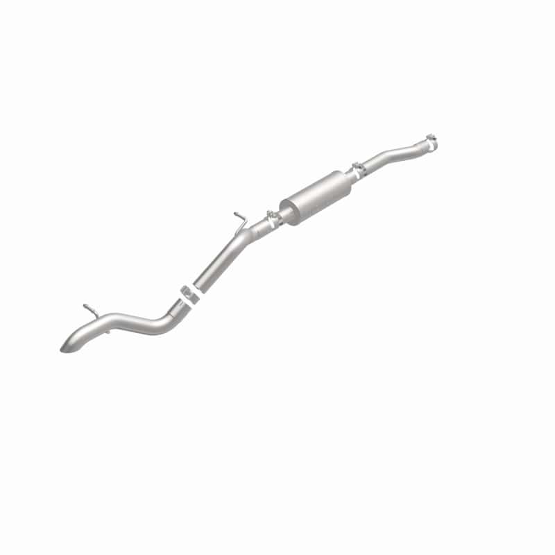 Magnaflow — Magnaflow SYS C/B 12-14 Jeep Wrangler JK 2dr Stainless Steel V6 3.6L 2dr
Cat-Back - view 2