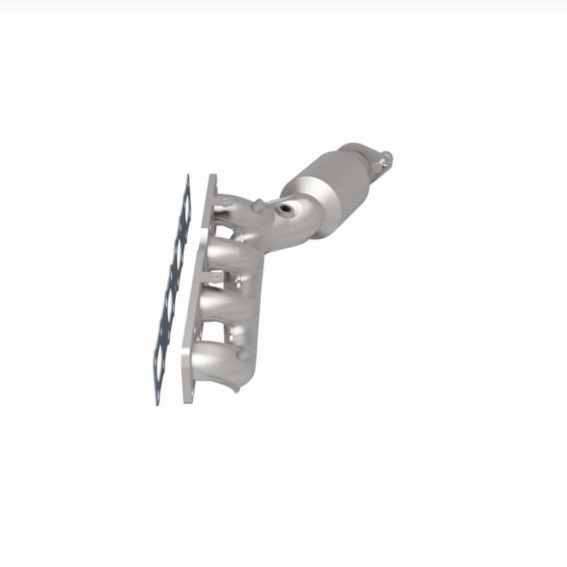 Magnaflow — MagnaFlow Conv DF 07 Titan 5.6L D/S manif OEM
OEM Grade
OEM - view 14
