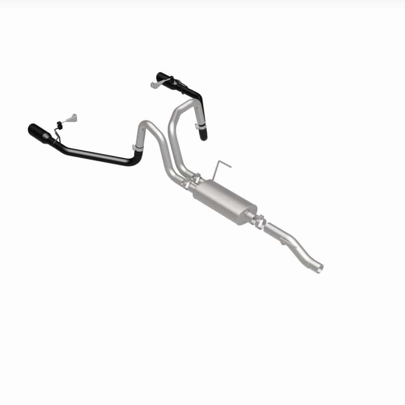 Magnaflow — Magnaflow 21 Ford F-150 Street Series Cat-Back Performance Exhaust System- Dual-Split Rear Exit - view 14