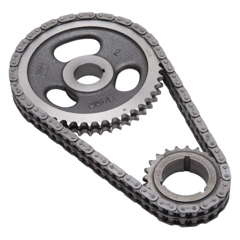 Edelbrock — Edelbrock Timing Chain And Gear Set Chry 318-360
TIMING CHAINS - view 4