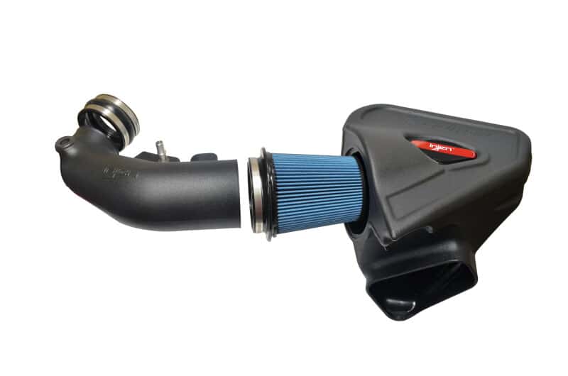 Injen — Injen 16-20 Chevrolet Camaro SS 6.2L V8 Evolution Intake
Evolution Intake
Air Intake Kit - view 5
