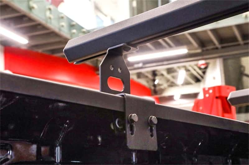 Dee Zee — Dee Zee 16-23 Nissan Titan Cargo Management Universal Hex Series Cross Rails Bolt Pack
Truck Bed Cross Rail - view 5