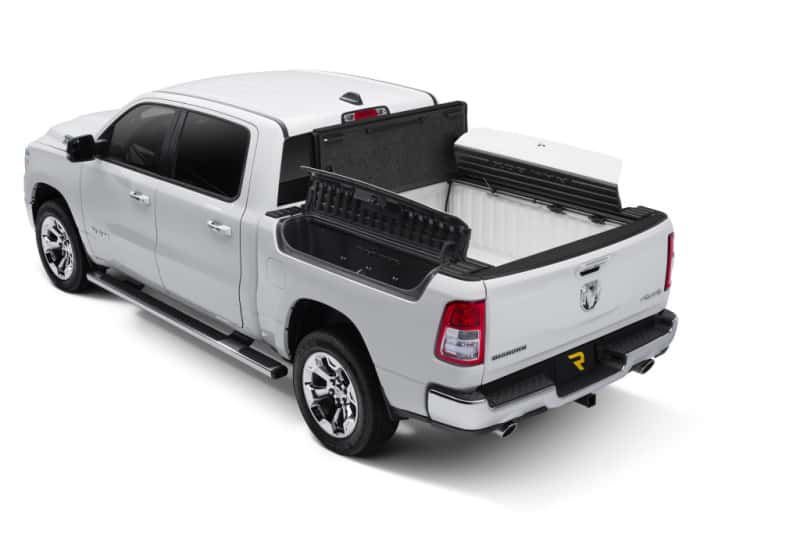 Undercover — UnderCover 19-20 Ram 1500 (w/ Rambox) 5.7ft Ultra Flex Bed Cover
UX 19-26Ram 5ft.7 w/ - view 11