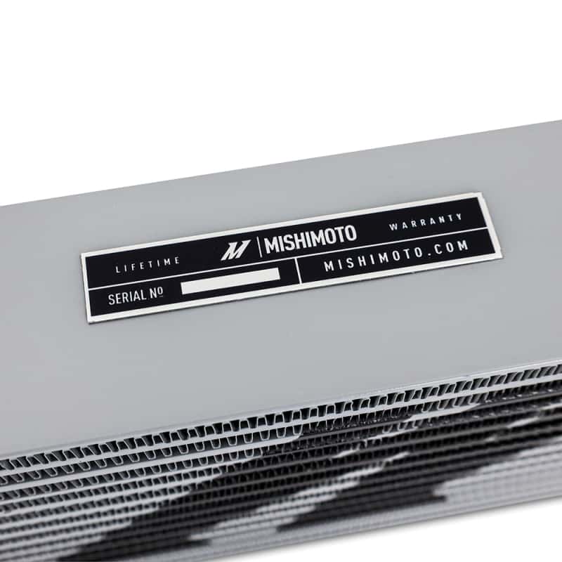 Mishimoto — Mishimoto 12-20 BMW M5 / M6 Performance Oil Cooler
Engine Oil Cooler - view 4