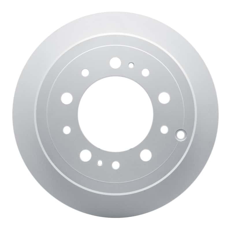 DFC — DFC 98-07 Lexus LX470 Rear GeoSPEC Coated Rotor
DFC Brake Rotor - view 1