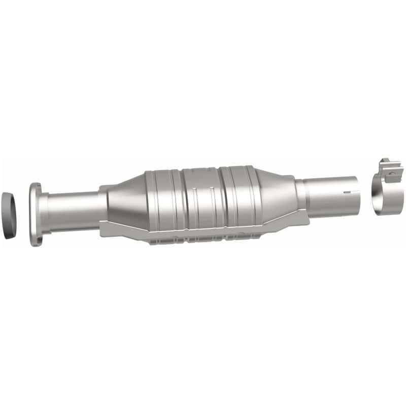 Magnaflow — MagnaFlow Conv DF 09-11 Ford Escape 3.0L
OEM Grade
OEM - view 5