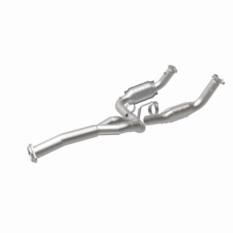 Magnaflow — MagnaFlow Conv Direct Fit 11-16 Chevrolet Silverado 2500HD/3500HD / GMC Sierra 2500HD/3500HD
OEM Grade
OEM - view 19
