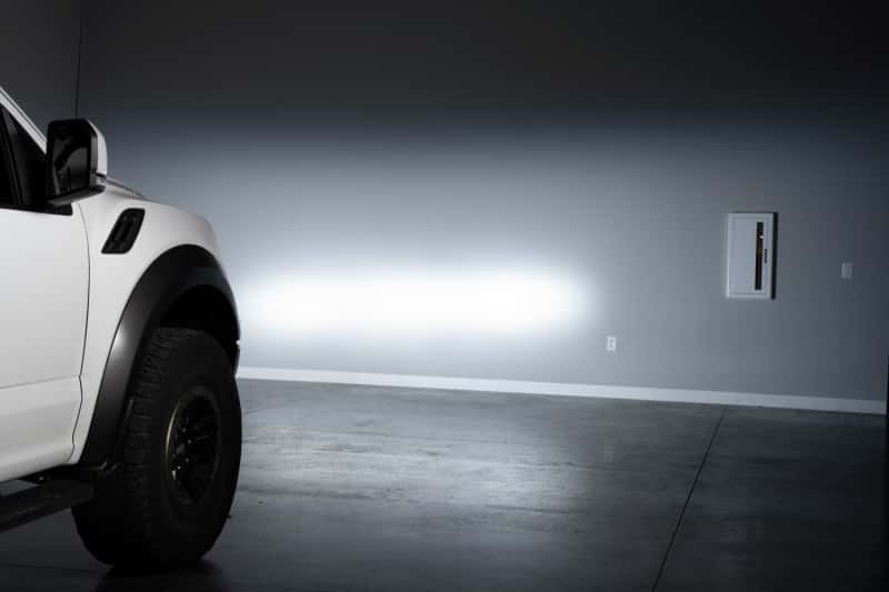 Diode Dynamics — Diode Dynamics 17-20 Ford Raptor SS5 Grille CrossLink Lightbar Kit - Pro White Combo - view 4