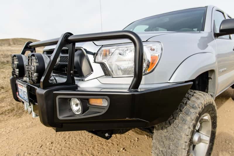 ARB — ARB Winchbar Suit ARB Fog Tacoma 12-15 (Fit Kit NOT Included)
Winch Bumper - view 3